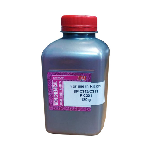 Тонер для Ricoh SP C342/C311/P C301 (фл,180,кр, IMEX, 6K) Silver ATM
