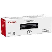 Картридж Canon (737) для MF211/212w/216n/217w/226dn/229dw, 2400 стр.