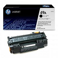 Картридж HP (Q5949A) black для LJ 1320/1160, 2500 стр.