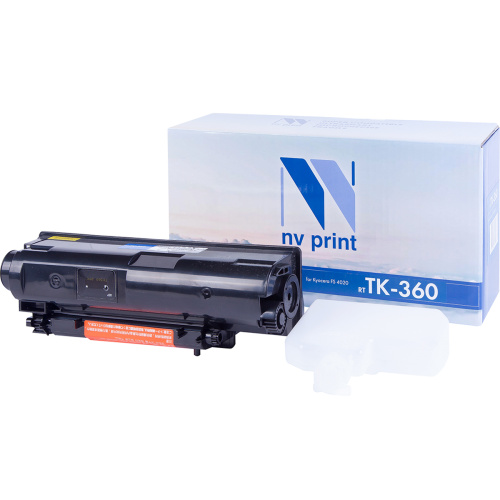 Картридж NV Print NV-TK-360 black для Kyocera FS-4020DN/4020, 20000k