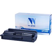 Тонер-картридж NV Print NV-SP300 для Ricoh SP-300DN (1500k)