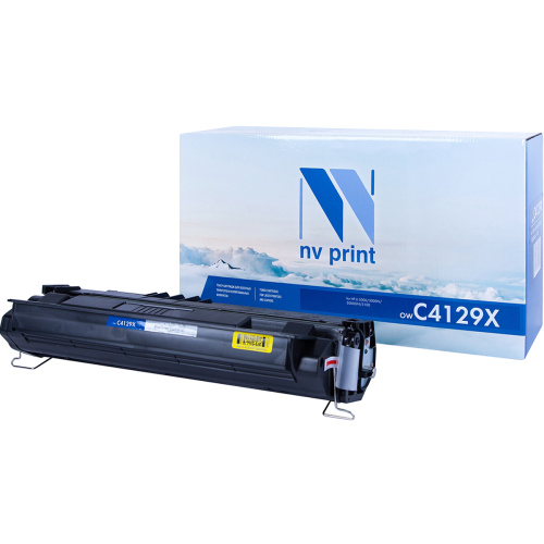 Картридж NV Print NV-C4129X для HP LaserJet 5000/ 5000DN/ 5000GN/ 5000N/ 5100/ 5100DTN/ 5100LE/ 5100TN/ 5100SE (10000k)