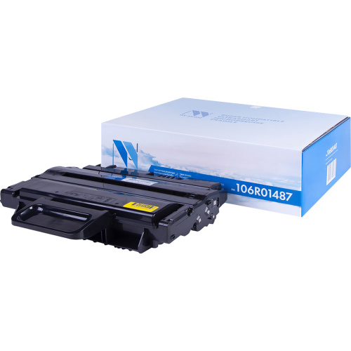 Картридж NV Print NV-106R01487 для Xerox WC 3210/ 3220 (4100k)