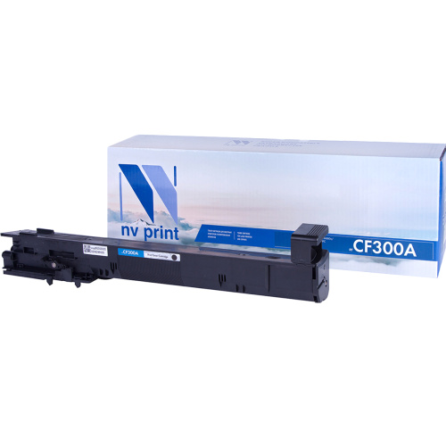 Картридж NV Print NV-CF300A black для HP LaserJet Color M880z/M880z+ (32000k)