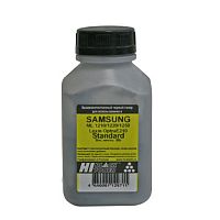 Тонер Hi-Black для Samsung ML-1210/1220/1250/OptraE210, Standard, Тип 1.8, Bk, 85 г, банка