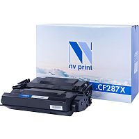 Картридж NV Print NV-CF287X для HP LaserJet Pro M506dn/M506x/M501dn/M501n/M527dn/M527f. M527c (18000k)