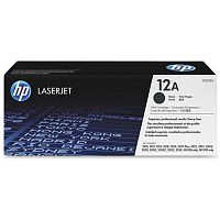 Картридж HP (Q2612A) black для LJ 1010/1020/1022/3015/3030, 2000 стр.