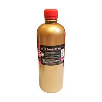 Тонер Gold АТМ для HP Color LJ CP 3525/3530/4025/4525 (фл,140,кр,Chemical MKI) 