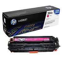 Картридж HP (CC533A) magenta для Color P2025/CM2320, 2800 стр.