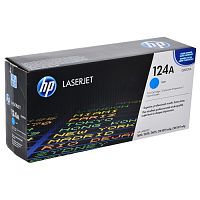 Картридж HP (Q6001A) cyan для Color LJ 2600, 2000 стр.