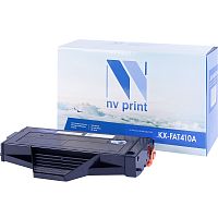 Картридж NV Print NV-KX-FAT410A для Panasonic KX-MB1500/1520 (2500k)
