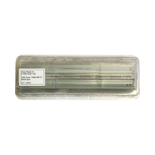 Ракель (Wiper Blade) TMS для HP LJ P1005/P1505/P1102, M15a/M28 (УПАКОВКА 10 шт) 