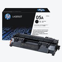 Картридж HP (CE505A) black для LJ P2035/2055, 2300 стр.