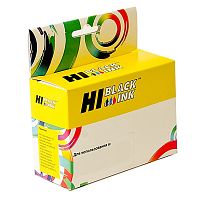 Картридж Hi-Black (C9427) №85 для HP DJ 30/130, Yellow