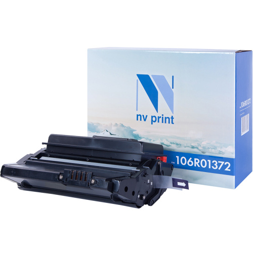 Картридж NV Print NV-106R01372 для Xerox Phaser 3600 (20000k)