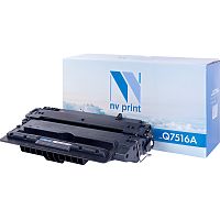 Картридж NV Print NV-Q7516A для HP LaserJet 5200/5200L/5200dtn/5200tn (12000k)