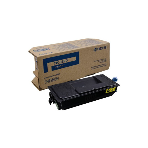 Тонер-картридж Kyocera (TK-3150) для ECOSYS M3040idn/M3540idn, 14500 стр.
