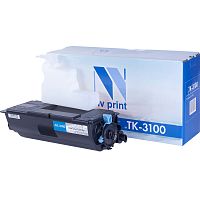 Картридж NV Print NV-TK-3100 для Kyocera FS-2100D/FS-2100DN/FS-4100DN/FS-4200DN/FS-4300DN (12500k)