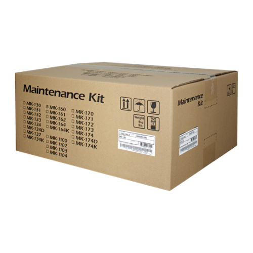 Ремонтный комплект MK-170 Kyocera-Mita для FS-1320D/DN/1370DN ориг.