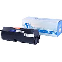 Картридж NV Print NV-TK-130 black для Kyocera FS-1028MFP/1128MFP/1300D/1350DN, 7200k