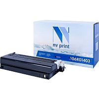 Картридж NV Print NV-106R01403 Black для Xerox Phaser 6280 (7000k)