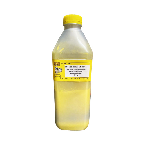 Тонер для Ricoh MP C2503/C2003/C2011/C2004/C2504 (фл,270,желт,Chemical) Silver ATM
