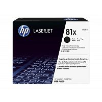 Картридж HP (CF281X) Black для HP Enterprise MFP M630, 25000 стр.