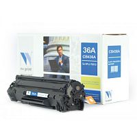 Картридж NV Print NV-CB436A для HP LaserJet M1120 mfp/ M1120n mfp/ M1522 MFP/ M1522n MFP/ M1522nf MFP/ P1505/ P1505n/ P1506/ P1506n (2000k)