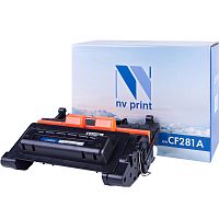 Картридж NV Print NV-CF281A для HP LJ MFP M630z/M604dn/n/M605dn/n/x (10500k)