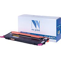 Картридж NV Print NV-CLT-M407S magenta для Samsung CLP-320/320N/325/325W (1000k)