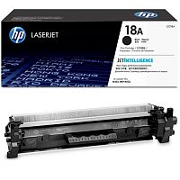 Картридж HP (CF218A) №18A black для LaserJet Pro M104/MFPM132, 1400 стр.