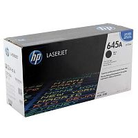 Картридж HP (C9730A) black для Color LJ 5500, 13000 стр.