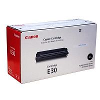 Картридж Canon (E-30) black для FC-200/210/220/230/310/330/336/530 PC-740/750/760/770/780, 4000 стр.