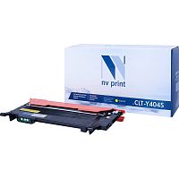 Картридж NV Print NV-CLT-Y404S yellow для Samsung SL-C430/C430W/C480/C480W/C480FW (1000k)