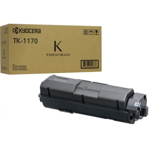 Тонер-картридж Kyocera (TK-1170) для M2040dn/M2540dn/M2640idw, 7 200 стр.