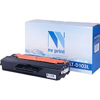 Картридж NV Print NV-MLT-D103L для Samsung ML-2950ND/2955ND/DW/SCX-4727 (2500k)