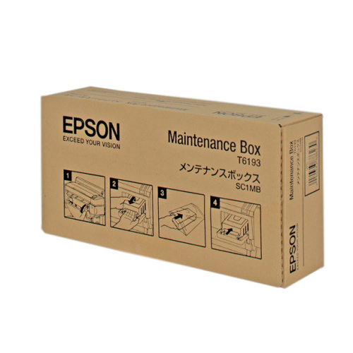 Емкость для отработанных чернил Epson (C13T619300) для SC-T3000/5000/7000 ориг.