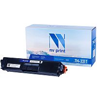 Картридж NV Print NV-TN-321T Black для Brother HL-L8250CDN (2500k)