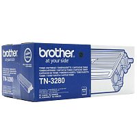 Картридж Brother (TN-3280) black для HL 5340D/5350DN/5370DW/5380DN/DCP8085/8070/MFC83, 8000 стр.