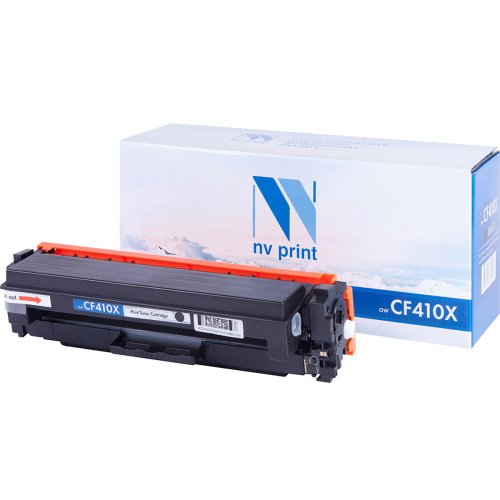 Картридж NV Print NV-CF400X Black для HP Color LaserJet Pro M252dw/M252n/M274n/M277dw/M277n (2800k)