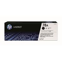 Картридж HP (CE278A) black для LaserJet P1566/P1606w, 2100 стр.