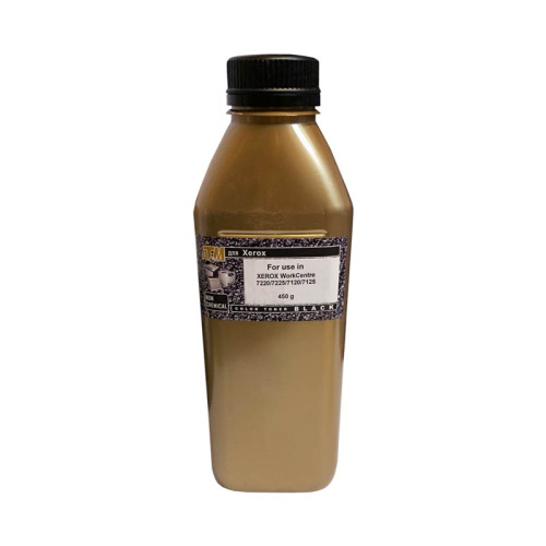 Тонер Gold ATM для Xerox WC 7220/7225 (фл,450,ч,NonChem) 
