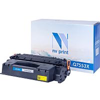 Картридж NV Print NV-Q7553X для HP LaserJet M2727nf/M2727nfs/P2014/P2015/P2015dn/P2015n/P2015x (7000k)