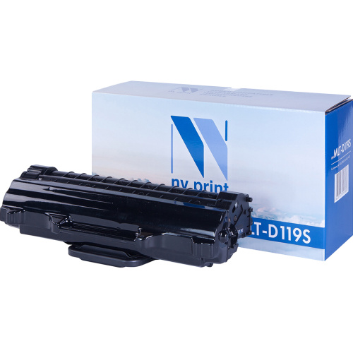 Картридж NV Print NV-MLT-D119S для Samsung ML-1610/2010/SCX-4321/4521 (2000k)