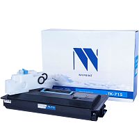 Картридж NV Print NV-TK-715 black для Kyocera КМ3050/4050/5050, 34000k
