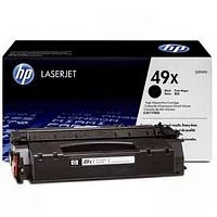 Картридж HP (Q5949X) black для LJ 1320, 6000 стр.