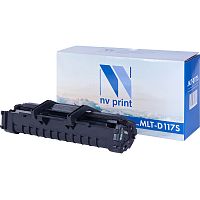 Картридж NV Print NV-MLT-D117S для Samsung SCX-4650/4655 (2500k)