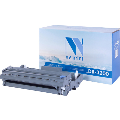 Барабан NV Print NV-DR-3200 black для Brother HL5340D/5350DN/570DW/5380DN (25000k)