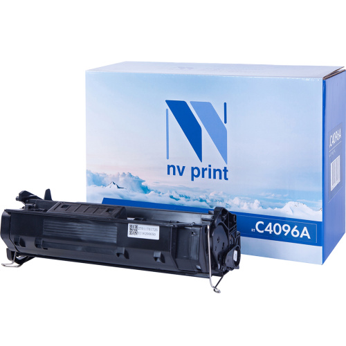 Картридж NV Print NV-C4096A для HP LaserJet 2100/ 2200 (5000k)