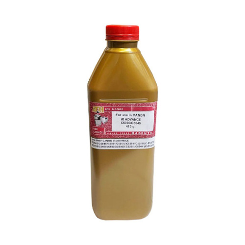 Тонер для Canon iR ADVANCE C5030/ C5045 (фл,415,кр, NON Chemical,CL-001 IMEX) Gold ATM